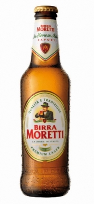 BIRRA MORETTI PZ.24 CL.33